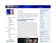 Tablet Screenshot of iteamblog.abc7news.com
